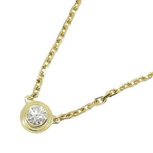 Pre Loved cartier Women Gold Necklaces